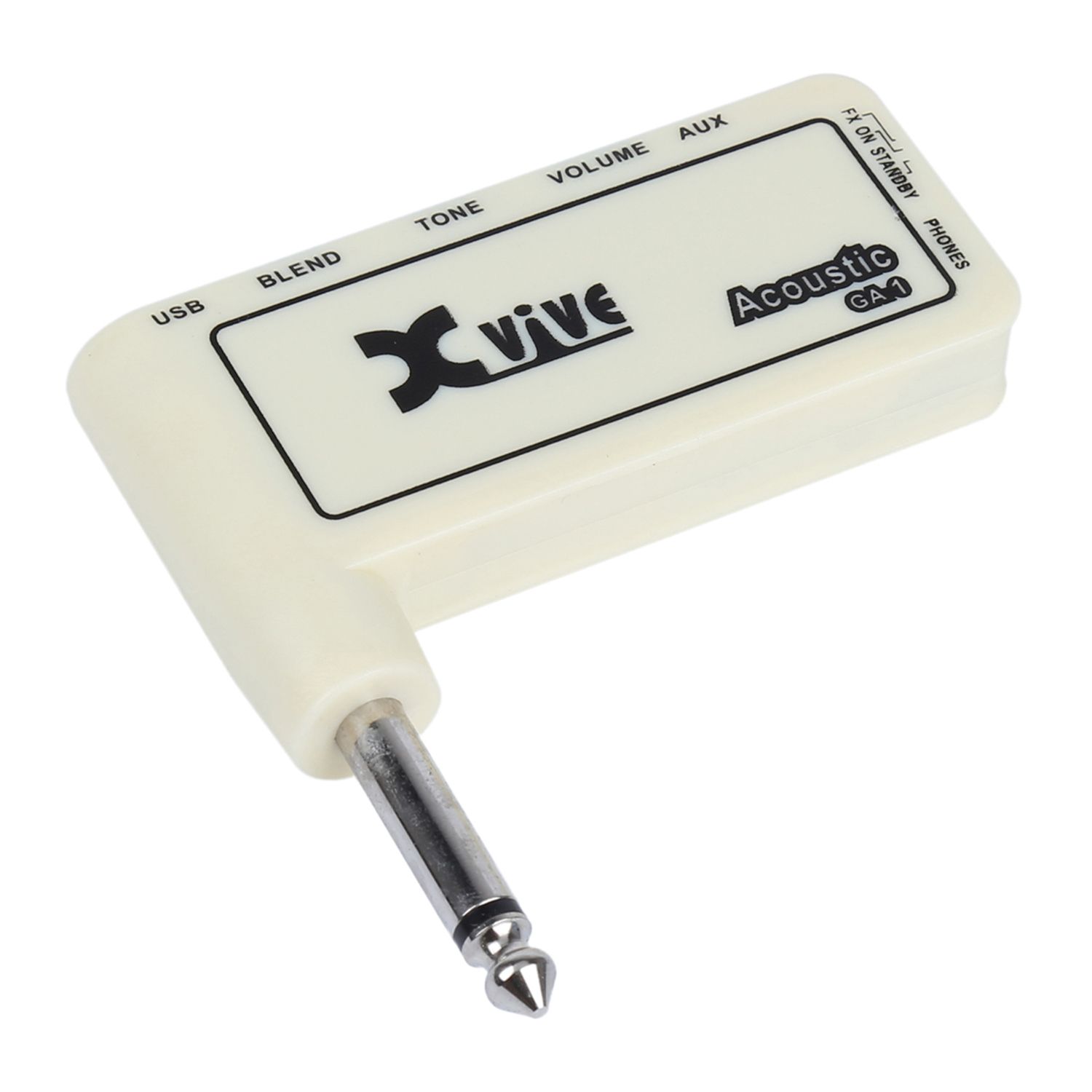 Xvive GA1 Acoustic Guitar Headphone Amplifier