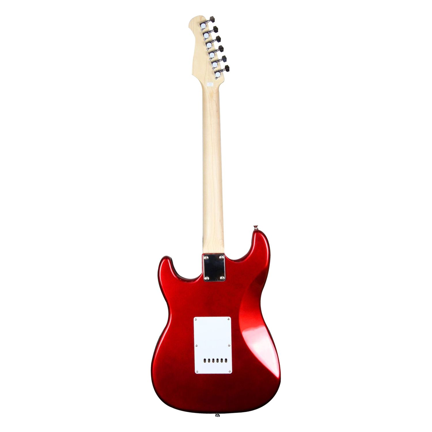 Artist STH Candy Apple Red Electric Guitar with 10 Watt Amp