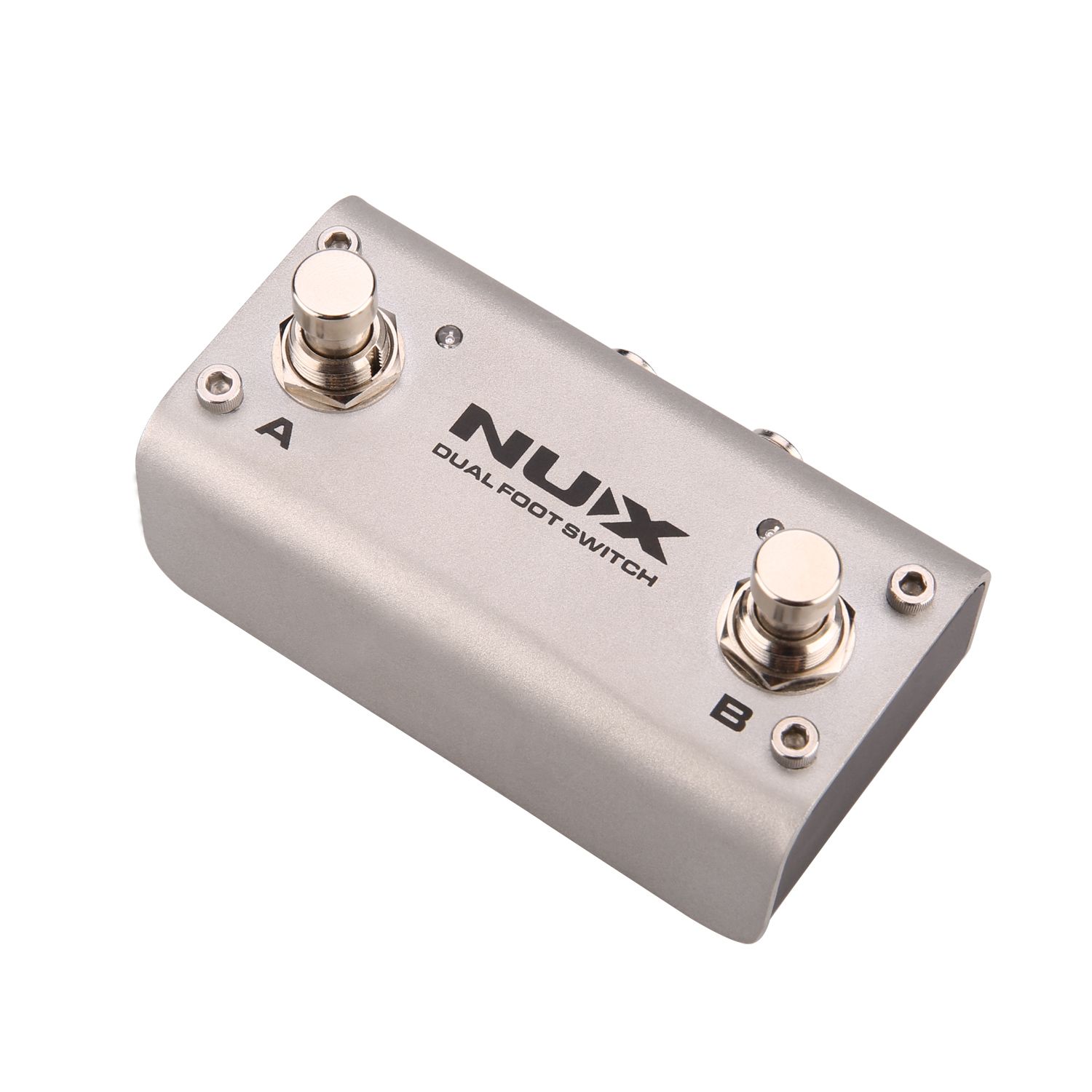 Nux NMP2 Latching/Momentary Dual Footswitch Pedal
