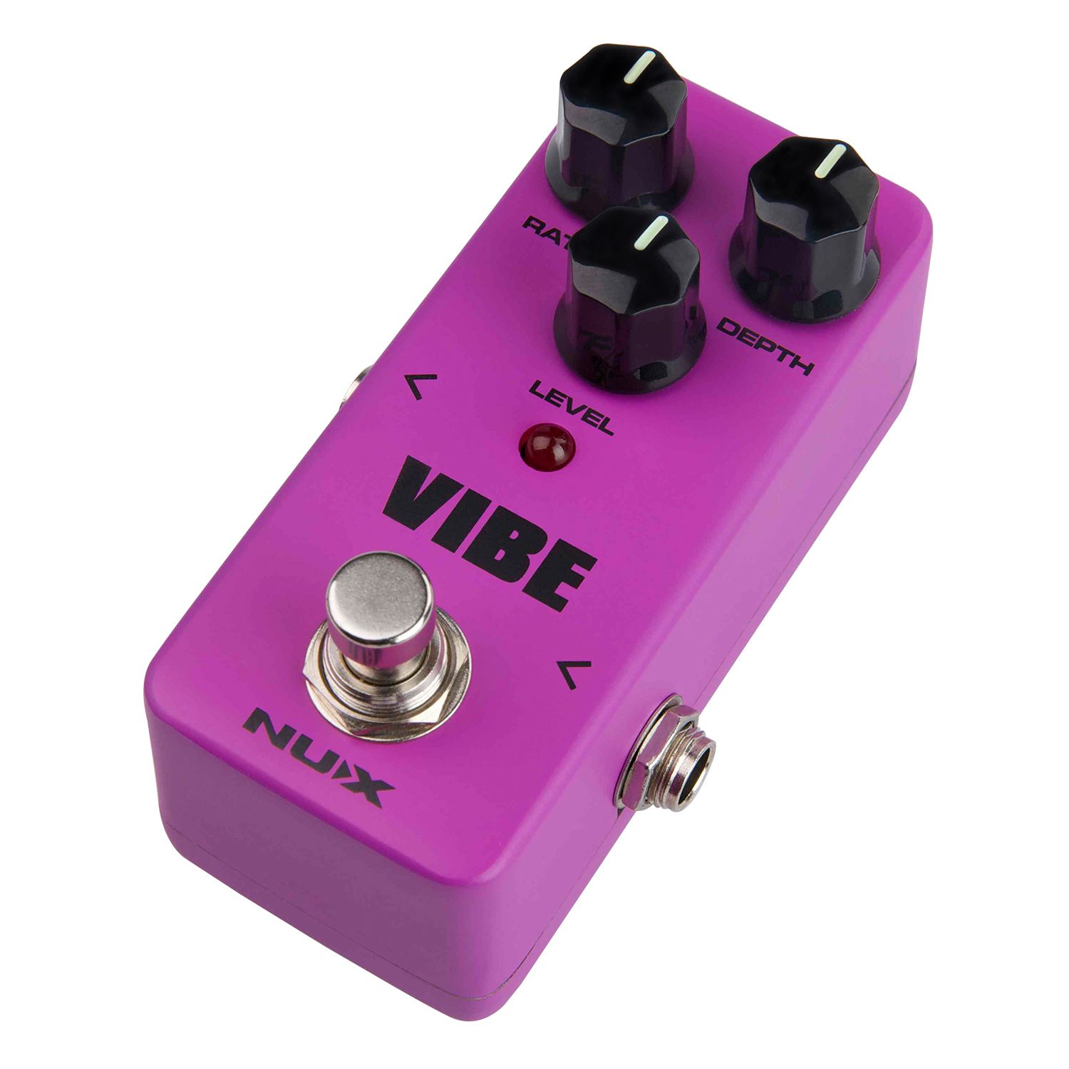 Nux FUV2 Vibe Mini Guitar Effects Pedal