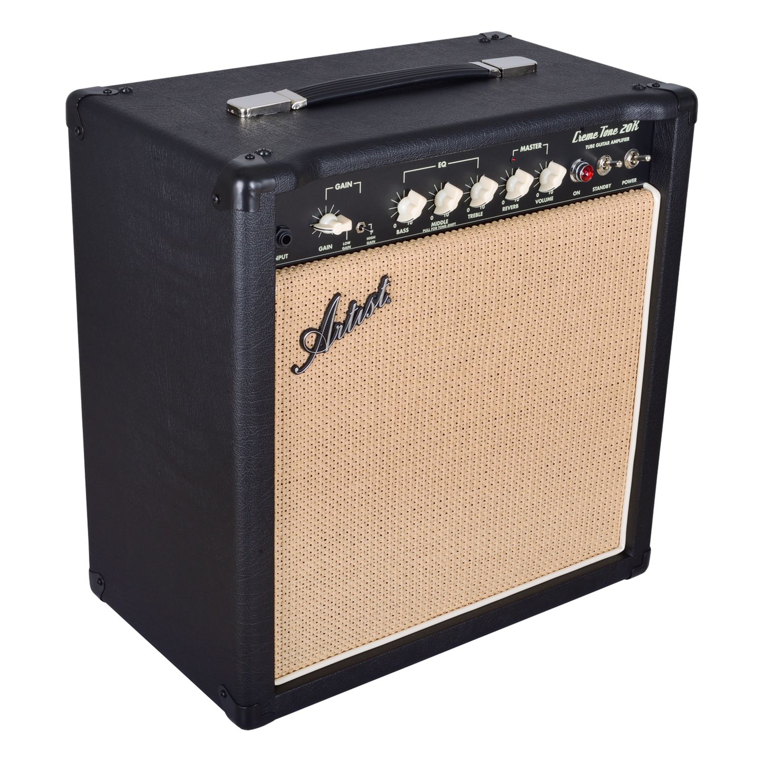 Artist CremeTone20R 20 Watt Tube Guitar Amplifier Combo