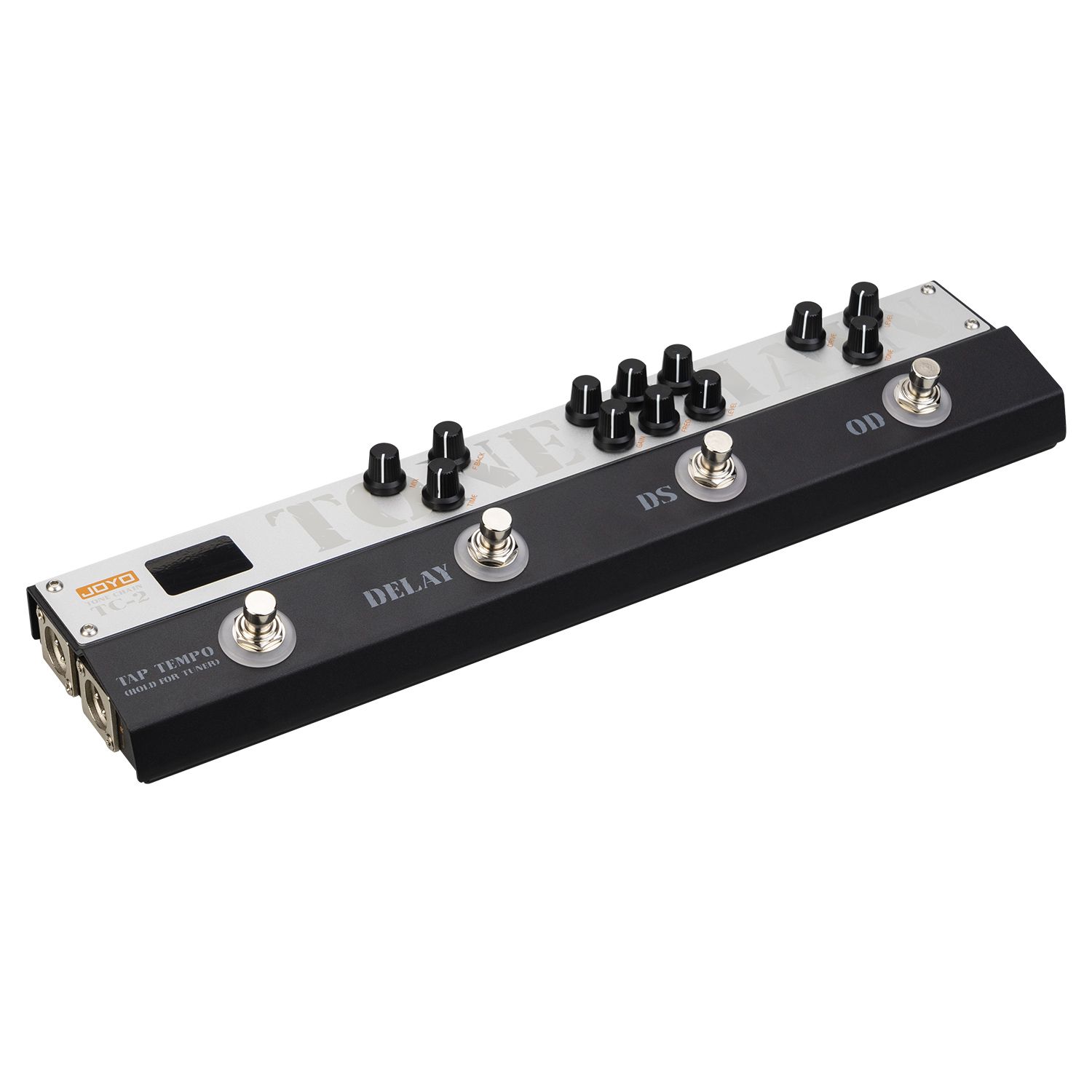 Joyo TC2 Tone Chain MultiEffects Pedal