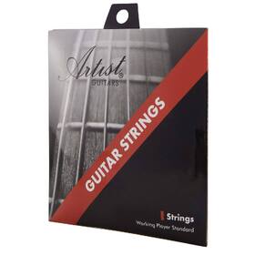 Artist ELST942 9-42 Electric Guitar Nickel Strings 12 Pack thumbnail