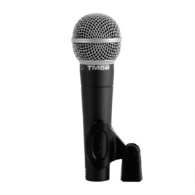 Superlux TM58 Dynamic Vocal Microphone - 3 Pack thumbnail
