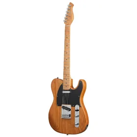 Artist AT91 Electric Guitar w/ Twangler Single-Coil Pickups thumbnail