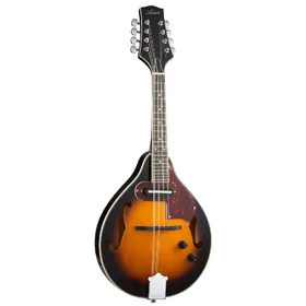 Artist MDA200EQ+C Sunburst Mandolin w/ Pickup & Black Hard Case thumbnail