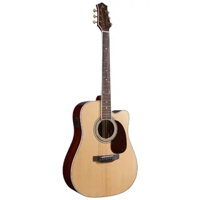 Artist DS260C Solid Top Acoustic Electric Guitar thumbnail