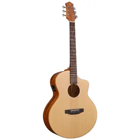 Artist JMZ200IR Solid Top Acoustic-Electric w/ Impulse Response thumbnail
