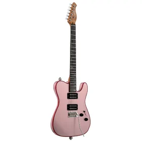 Artist ApricusII Pink Electric Guitar & Tweed Case thumbnail