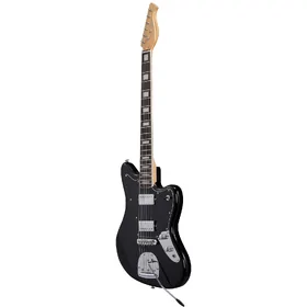 Artist GM1BARI Baritone Electric Guitar w/ Vibrato thumbnail