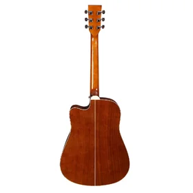 Customer Returned Artist LSPC Natural Beginner Acoustic Guitar w/ Cutaway Pack thumbnail