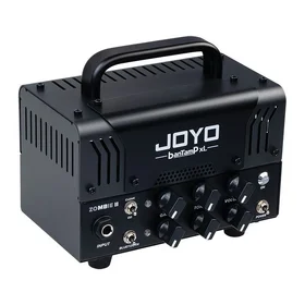 Customer Returned Joyo Zombie II Bantamp XL Series 20-Watt Tube-Hybrid Amp Head thumbnail