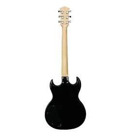 Customer Returned Artist AG1 Black Electric Guitar w/ Humbucker Pickups & Accessories thumbnail