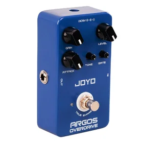Customer Returned Joyo JF23 Argos Distortion Guitar Effects Pedal thumbnail