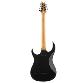 Customer Returned Factory 2nd Artist Spiritus7 Black 7 String Electric Guitar thumbnail