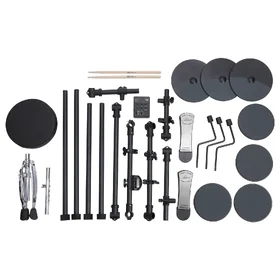 Customer Returned Artist EDB7 8-Piece Electronic Drum Kit Pack thumbnail