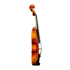 Customer Returned Artist SVN18 Solid Wood Student Violin Package 1/8 Size thumbnail