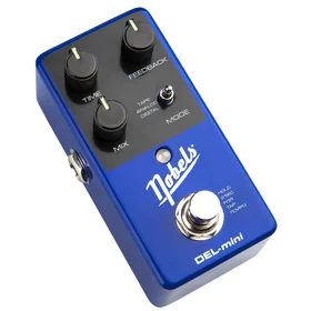 Customer Returned Nobels DEL-Mini Stereo Delay Guitar Effects Pedal thumbnail
