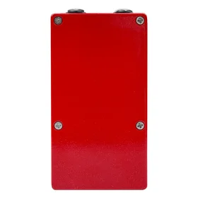 Customer Returned Gigagain GP06 Silver Legacy Overdrive Guitar Effects Pedal thumbnail