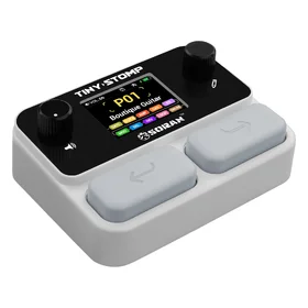 Customer Returned Soran JME03A Tiny Stomp Desktop Multi Effects Processor w/ NAM Loader thumbnail