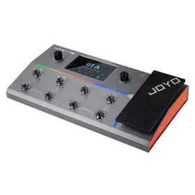 Customer Returned Joyo Gembox K8 Guitar Modelling Processor Multi-Effects Pedal w/ Impulse Response thumbnail