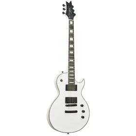 Customer Returned Artist AP6G Cimmerian II Gloss White Electric Guitar w/ Active Pickups thumbnail