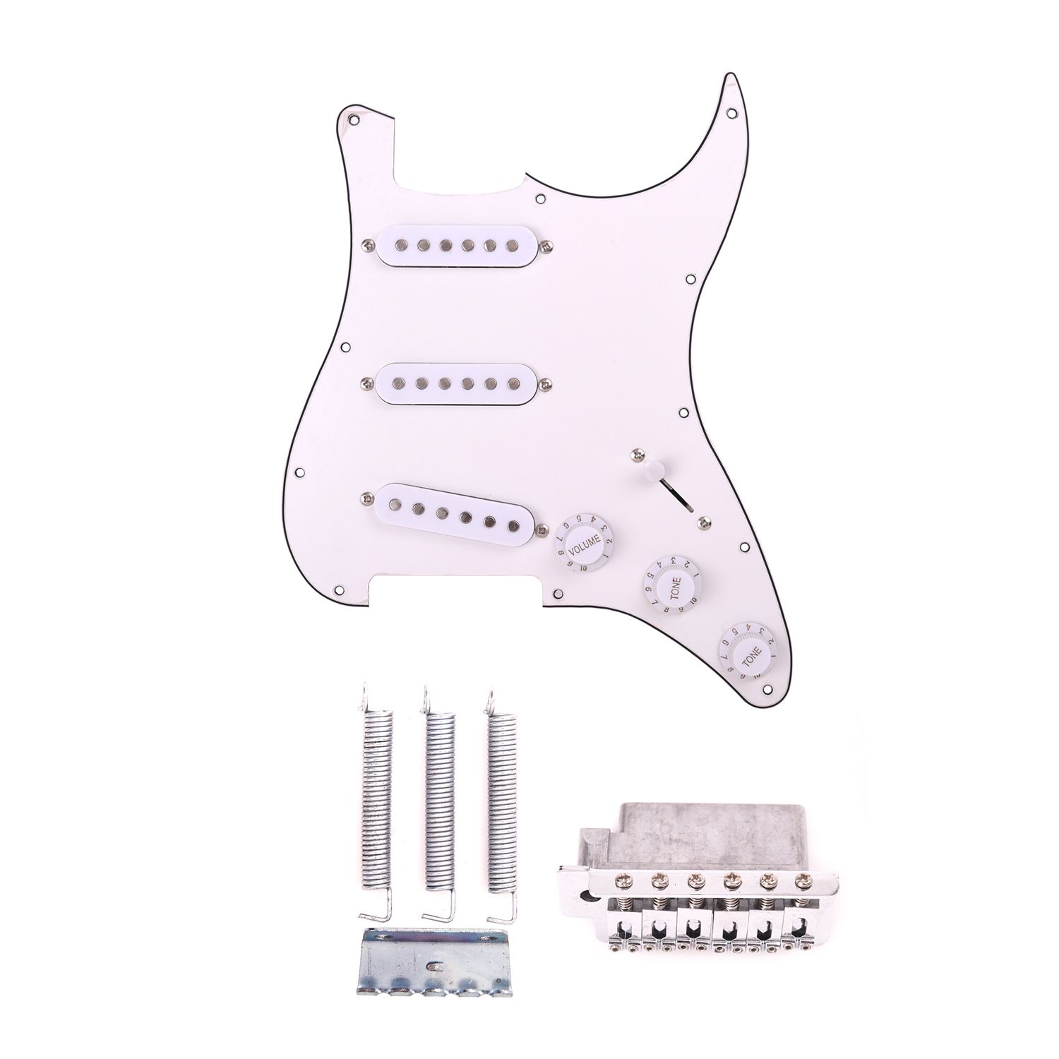 Artist STDIY Do it Yourself Guitar Kit