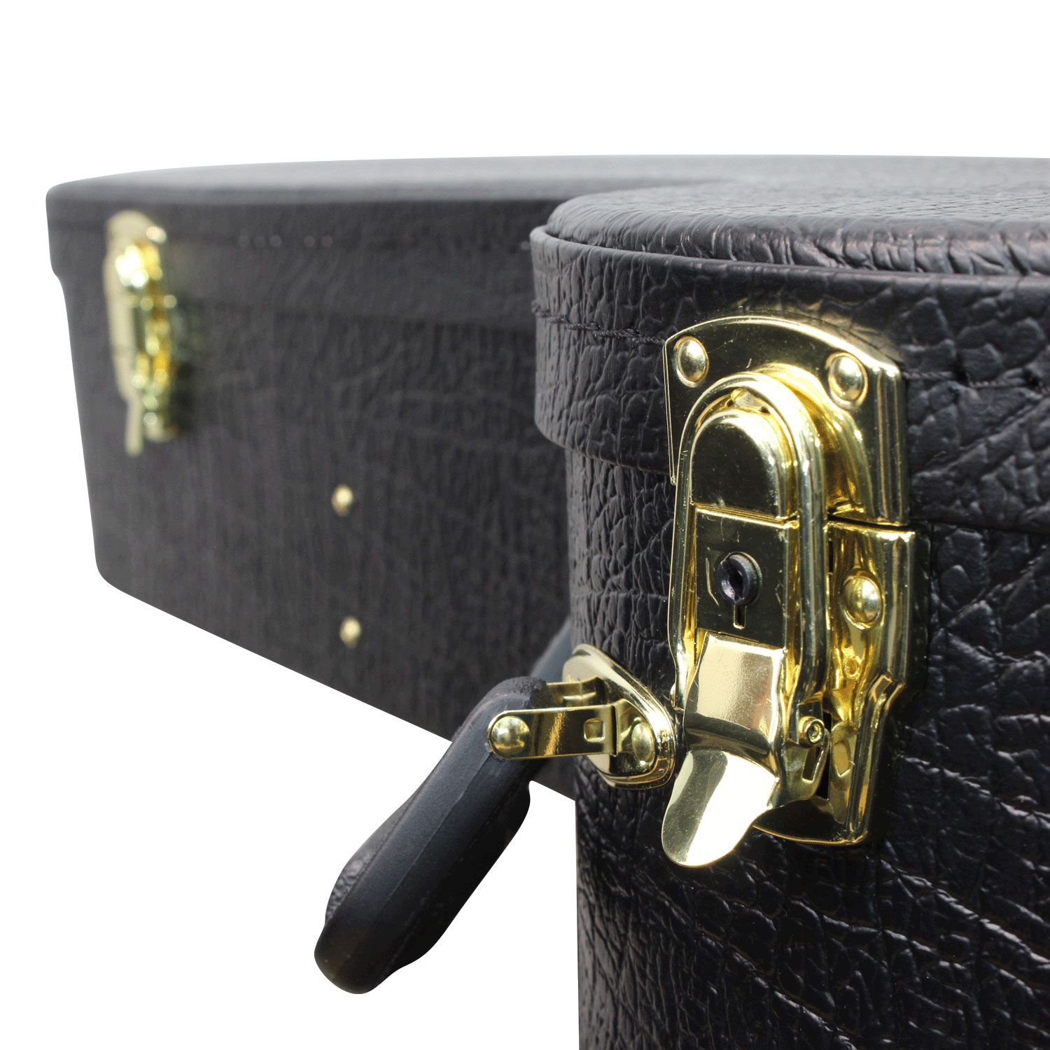 Artist CC340 3/4 Size Guitar Hard Case With Lock