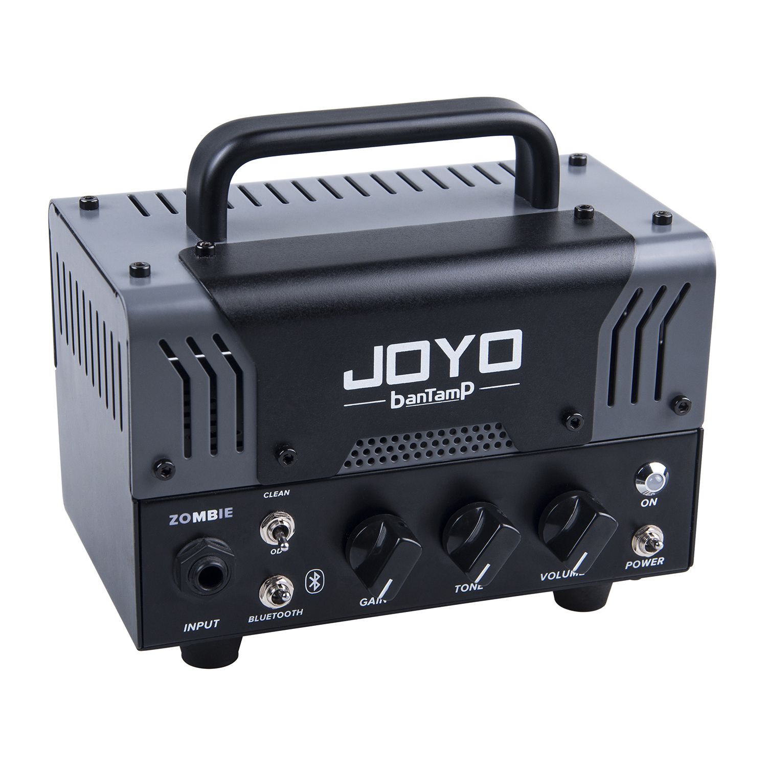 Joyo Bantamp Zombie 20 Watt Guitar Tube Amp Head