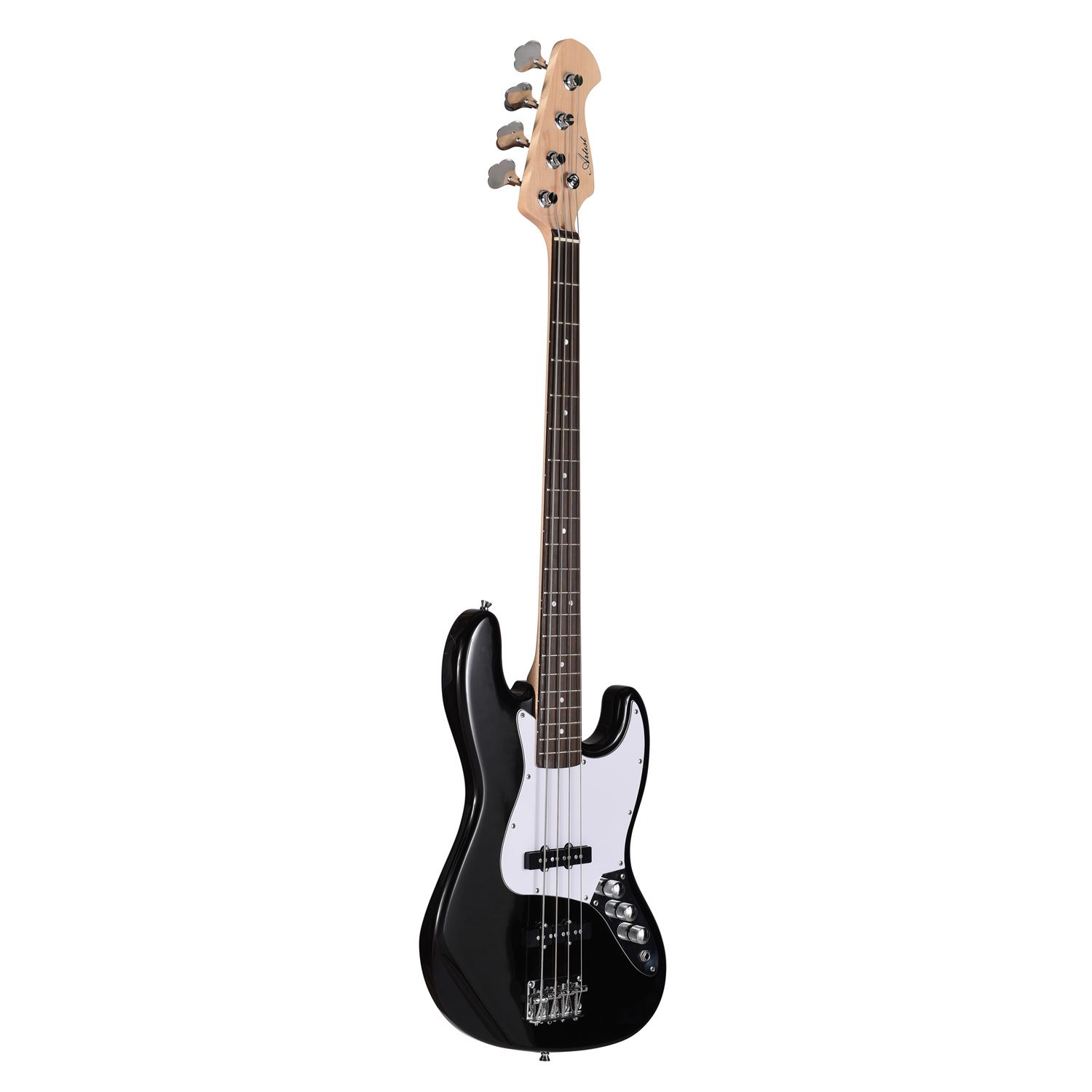 Artist JB2 Electric Bass Guitar Plus Accessories with Amp