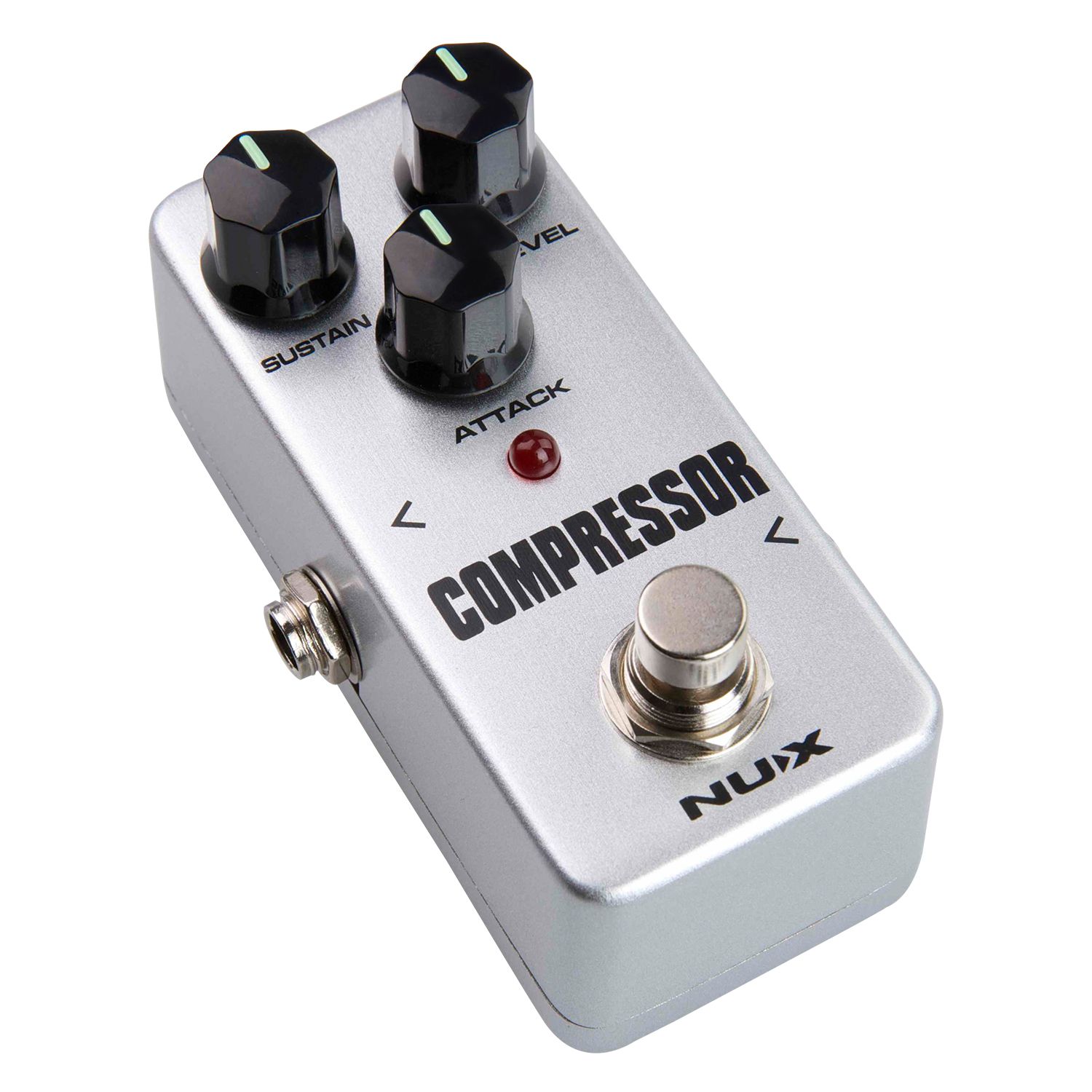Nux FCP2 Compressor Mini Guitar Effects Pedal