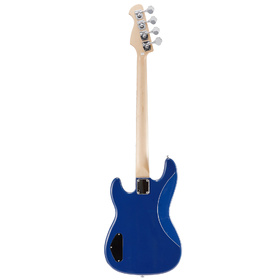 Artist APB Blue Bass Guitar w/ Accessories & BA30 Amp thumbnail