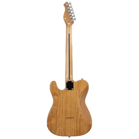 Artist AT92 Natural Electric Guitar w/ Bullbucker Pickups thumbnail
