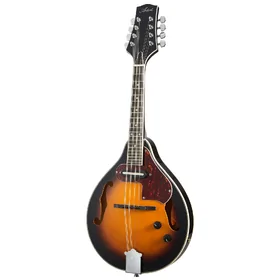 Artist MDA200EQ+C Sunburst Mandolin w/ Pickup & Black Hard Case thumbnail