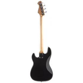 Artist APG Black Bass Guitar w/ Accessories & 15 Watt Amp thumbnail