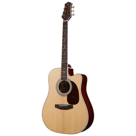Artist DS260C Solid Top Acoustic Electric Guitar thumbnail