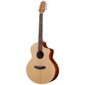 Artist JMZ200IR Solid Top Acoustic-Electric w/ Impulse Response thumbnail