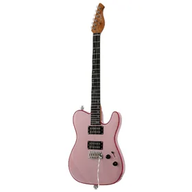 Artist ApricusII Pink Electric Guitar & Tweed Case thumbnail
