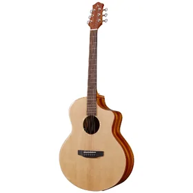 Artist JMZ200FX Solid Sitka Top Acoustic Electric Guitar w/ Inbuilt FX thumbnail