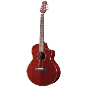 Artist JMH200FX Solid Top Acoustic Electric Guitar w/ Inbuilt FX thumbnail