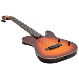 Customer Returned Artist NTL1 Amber Burst Nylon Acoustic-Electric Guitar thumbnail