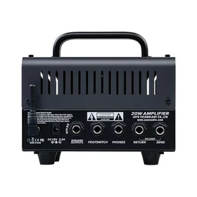 Customer Returned Joyo Zombie II Bantamp XL Series 20-Watt Tube-Hybrid Amp Head thumbnail