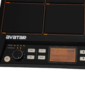 Customer Returned Customer Returned Avatar PD705 Electronic Percussion Pad thumbnail