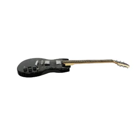 Customer Returned Artist AG1 Black Electric Guitar w/ Humbucker Pickups & Accessories thumbnail