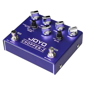 Customer Returned Joyo R18 Revolution Series ChopperZ Distortion Guitar Effects Pedal thumbnail