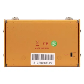 Customer Returned Joyo R21 Tornado Overdrive & Boost Guitar Effects Pedal    thumbnail