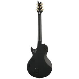 Customer Returned Customer Returned Artist AP6G Cimmerian II Matte Black Electric Guitar w/ Active Pickups thumbnail