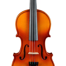 Customer Returned Artist SVN18 Solid Wood Student Violin Package 1/8 Size thumbnail