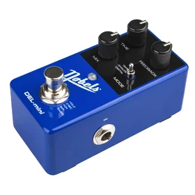 Customer Returned Nobels DEL-Mini Stereo Delay Guitar Effects Pedal thumbnail