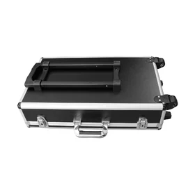 Customer Returned Joyo RD1 Pedal Case w/ Trolley Wheels & Telescopic Handle thumbnail